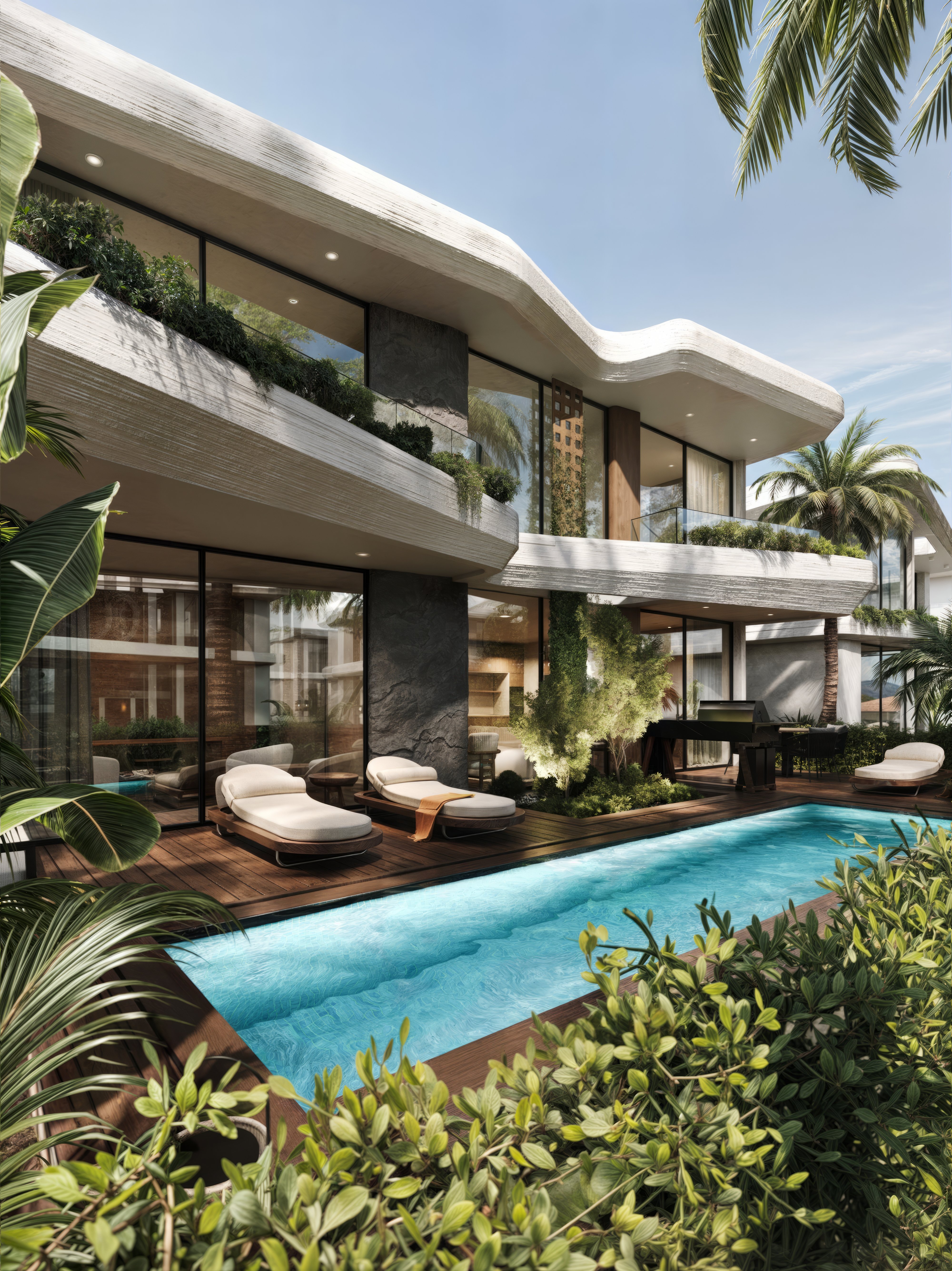 Sunny Moon Village 24